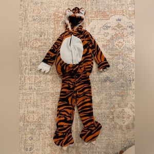 Toddler Tiger Halloween Costume 2T/3T